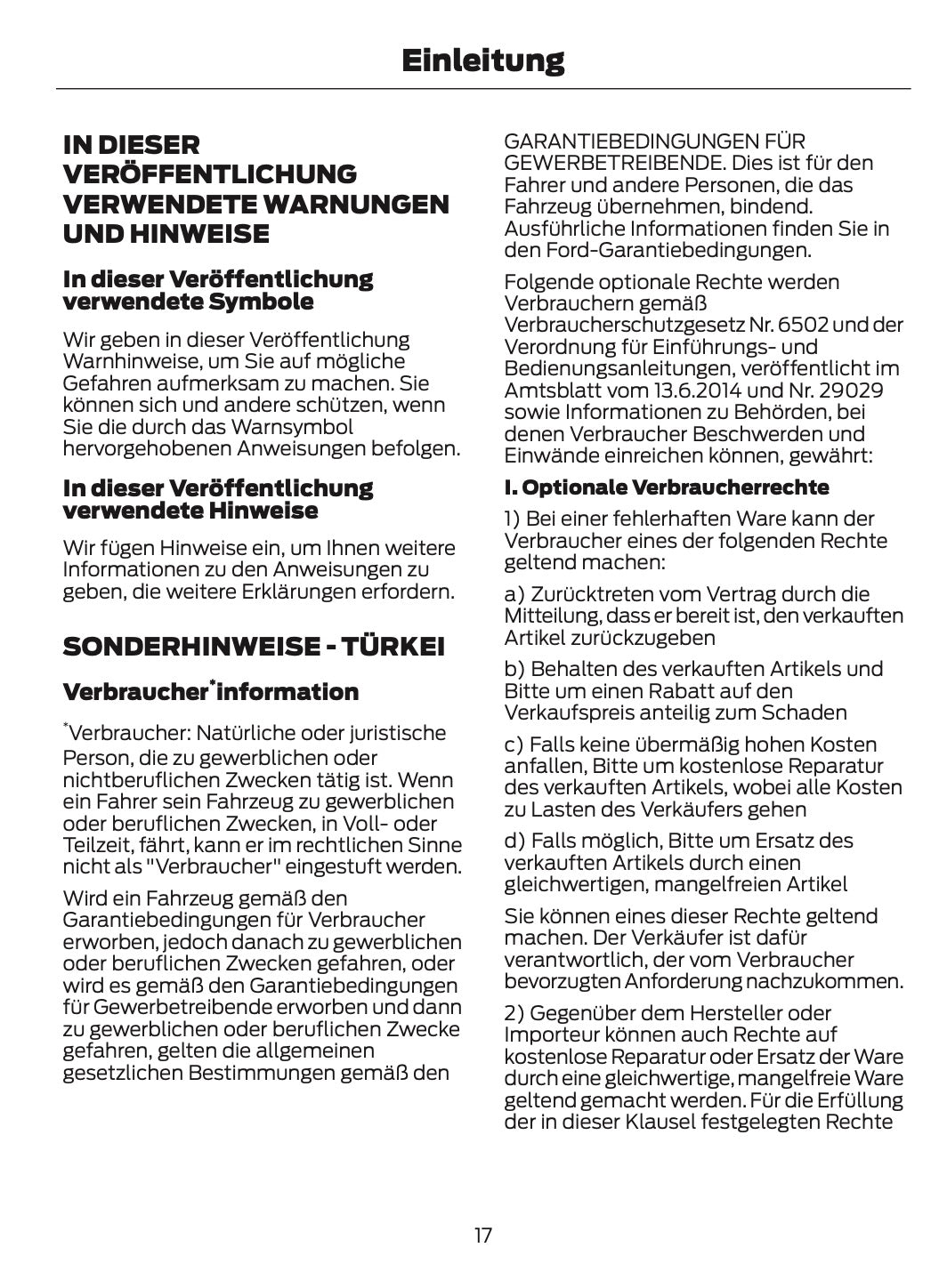 2024-2025 Ford Explorer Owner's Manual | German