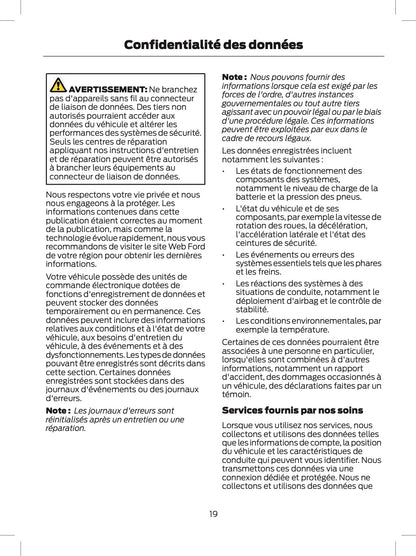 2024-2025 Ford Explorer Manuel du propriétaire | Français