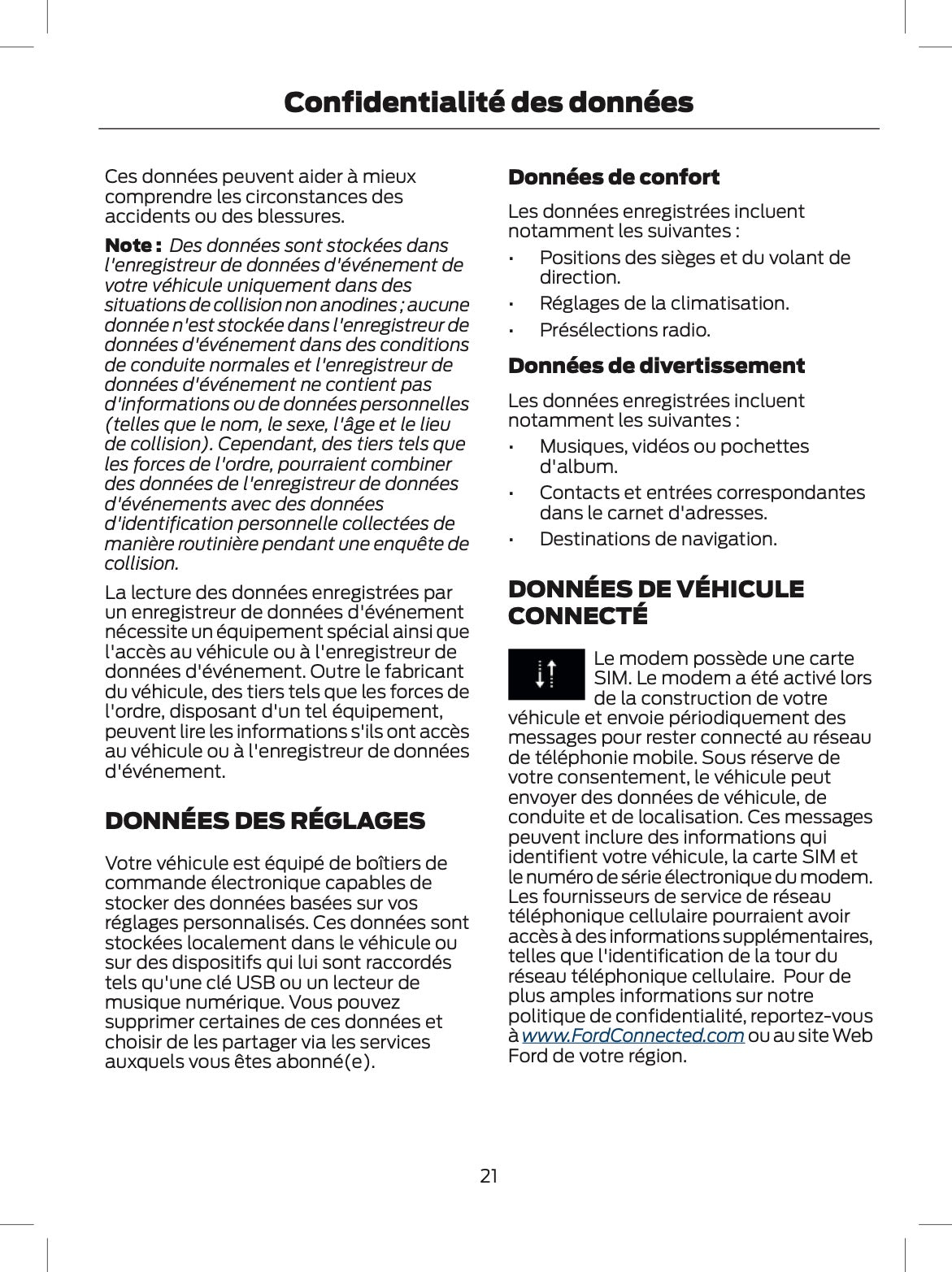 2024-2025 Ford Explorer Manuel du propriétaire | Français