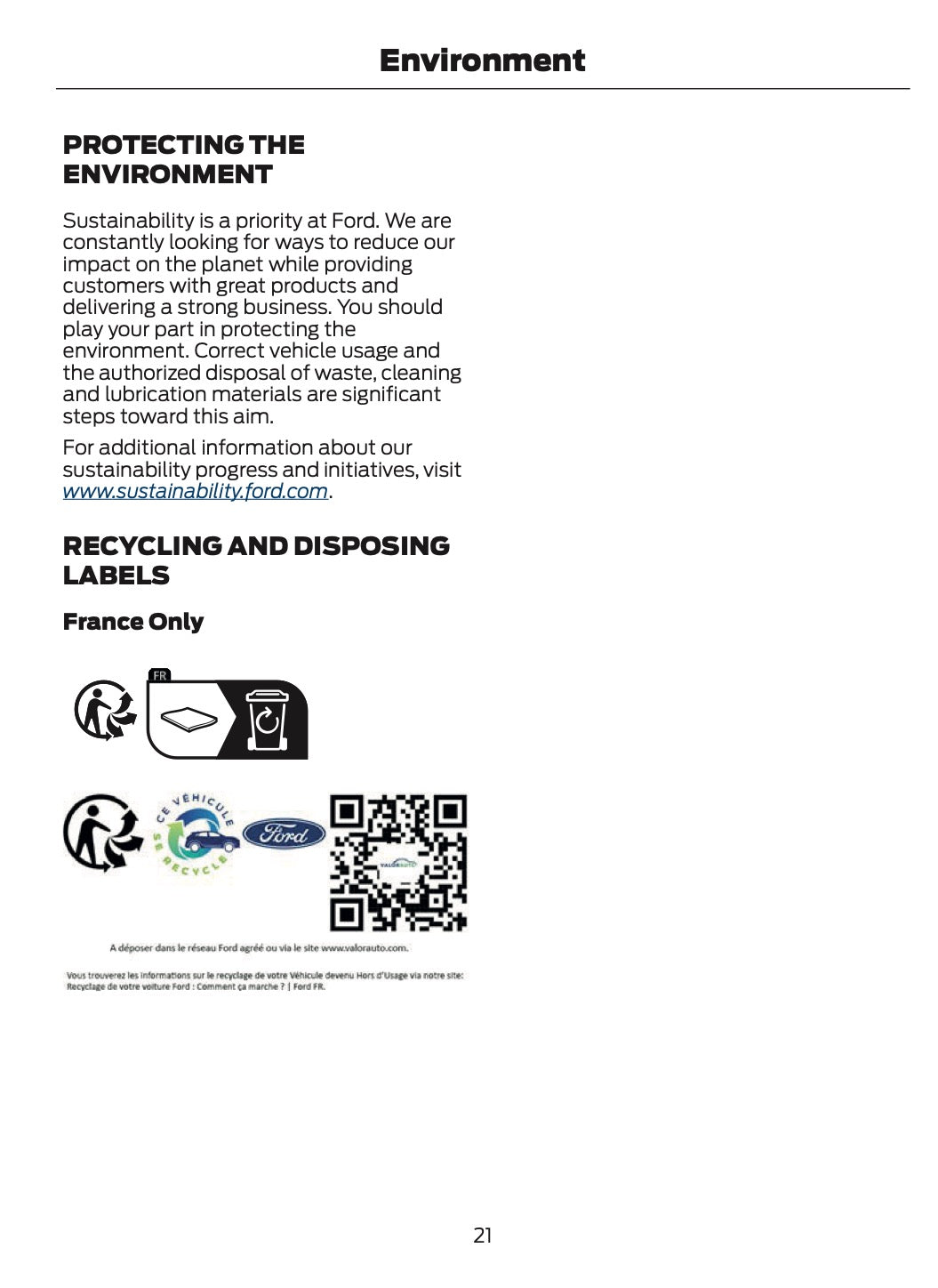 2024-2025 Ford Explorer Owner's Manual | English