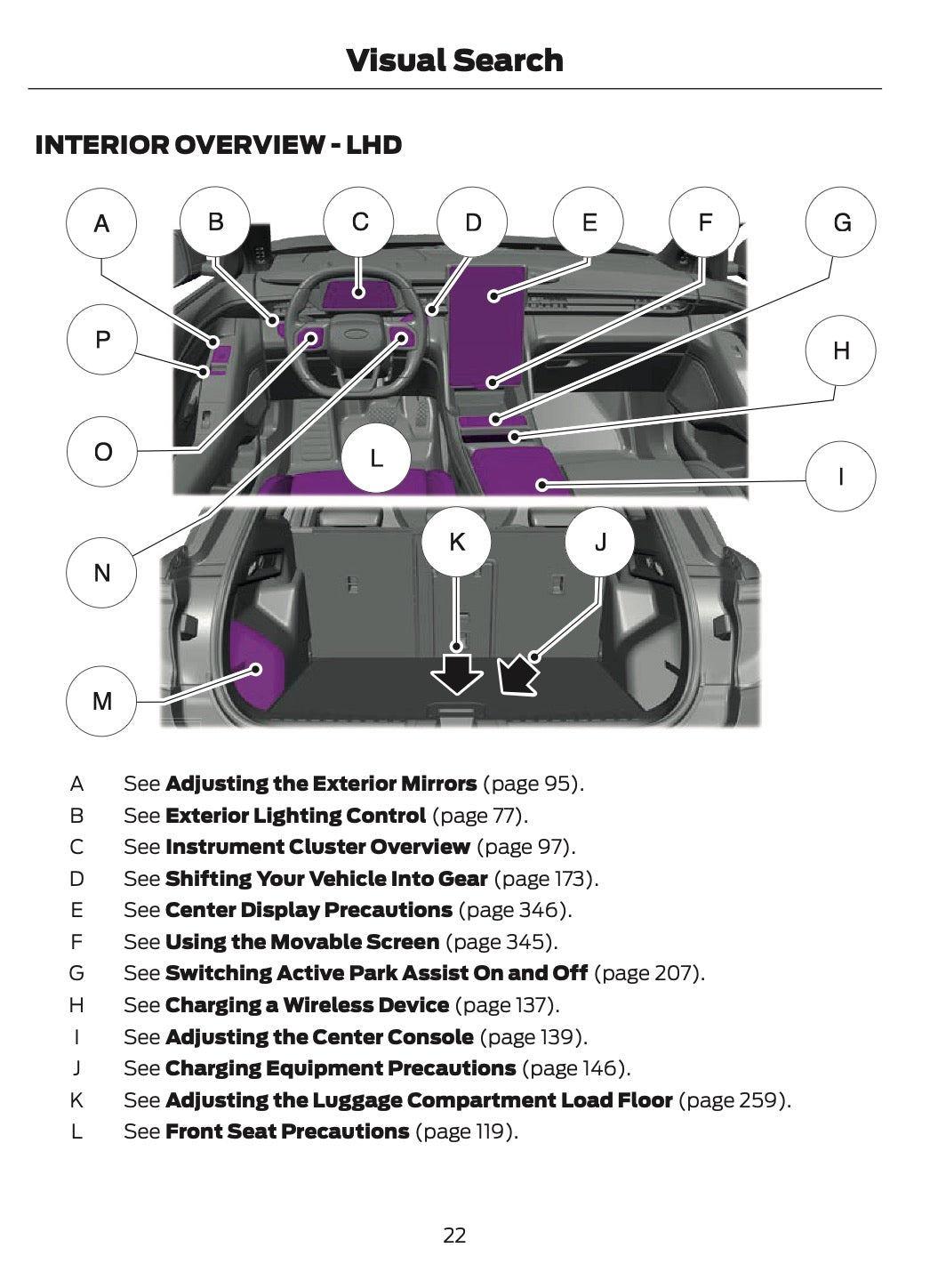 2024-2025 Ford Explorer Owner's Manual | English