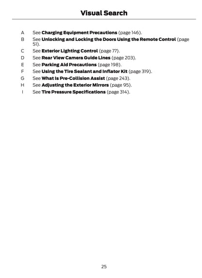 2024-2025 Ford Explorer Owner's Manual | English