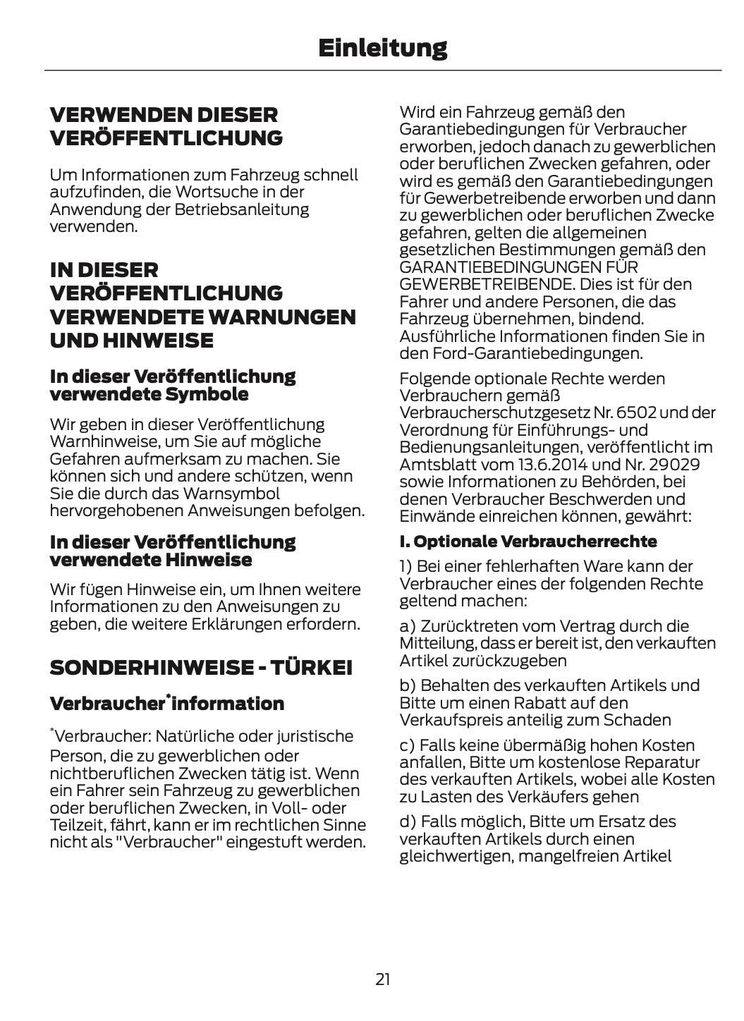 2025-2026 Ford Kuga Bedienungsanleitung | Deutsch