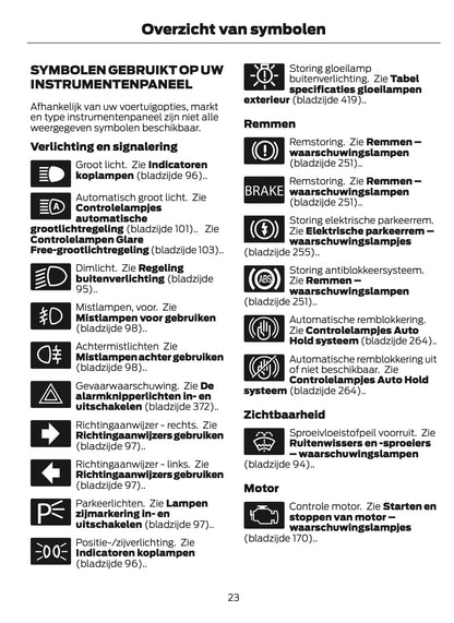 2025-2026 Ford Kuga Gebruikershandleiding | Nederlands