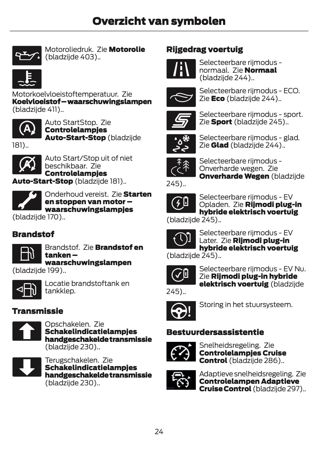 2025-2026 Ford Kuga Gebruikershandleiding | Nederlands