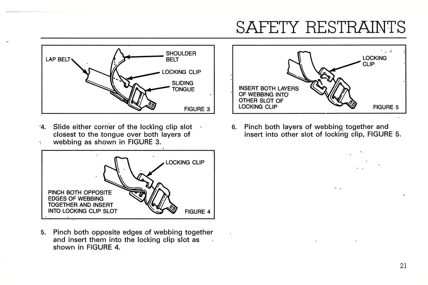 1994 Ford L-Series Owner's Manual | English