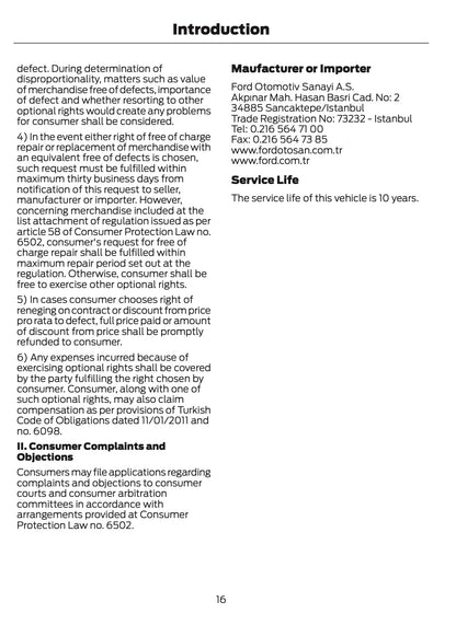 2024-2025 Ford Mustang Owner's Manual | English