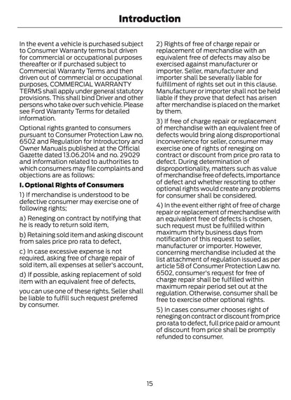 2025-2026 Ford Mustang Owner's Manual | English