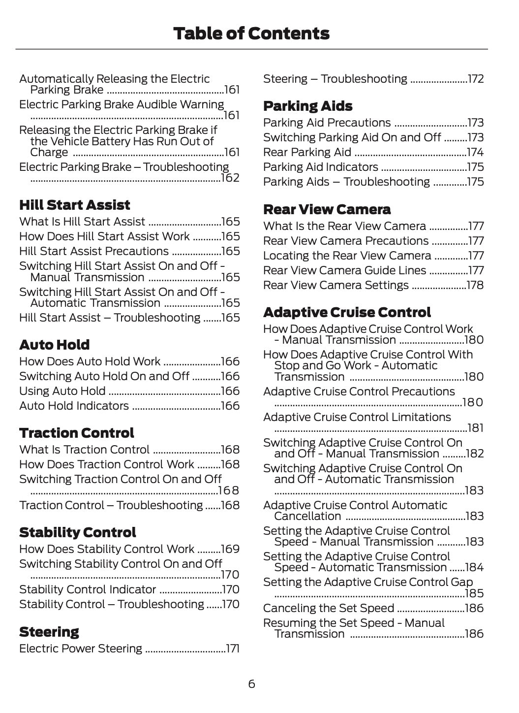 2025-2026 Ford Mustang Owner's Manual | English