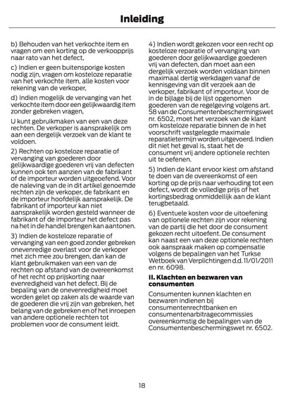 2024-2025 Ford Mustang Owner's Manual | Dutch