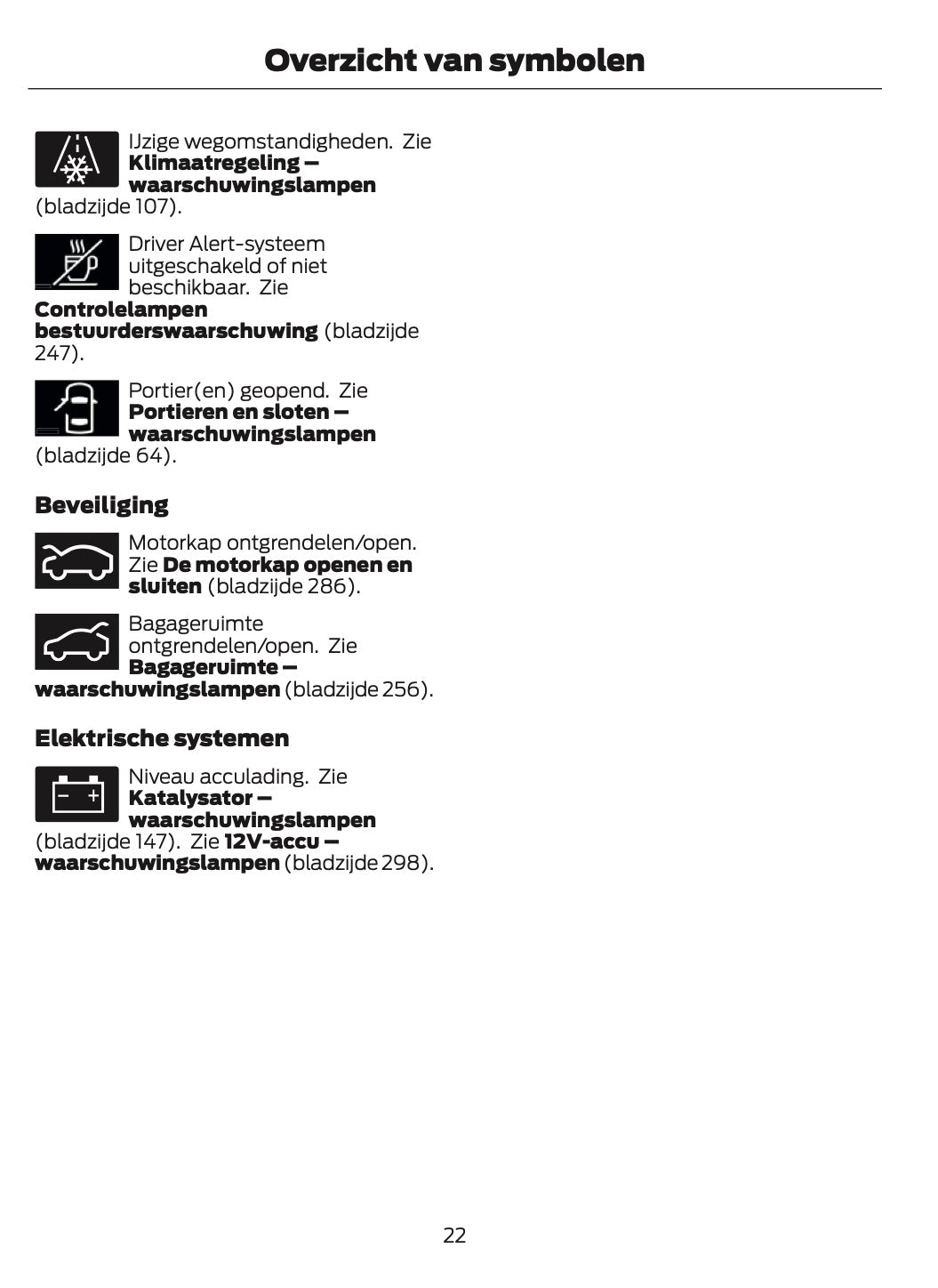 2025-2026 Ford Mustang Gebruikershandleiding | Nederlands