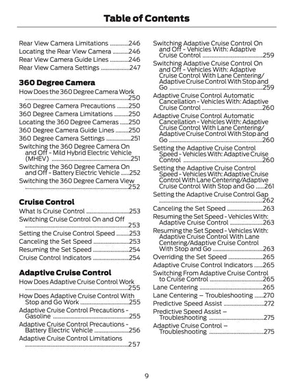 2026 Ford Puma Owner's Manual | English