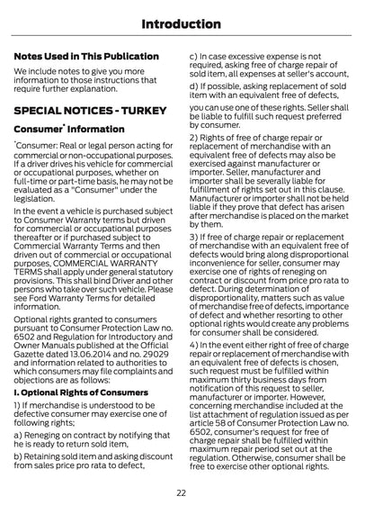 2026 Ford Puma Owner's Manual | English