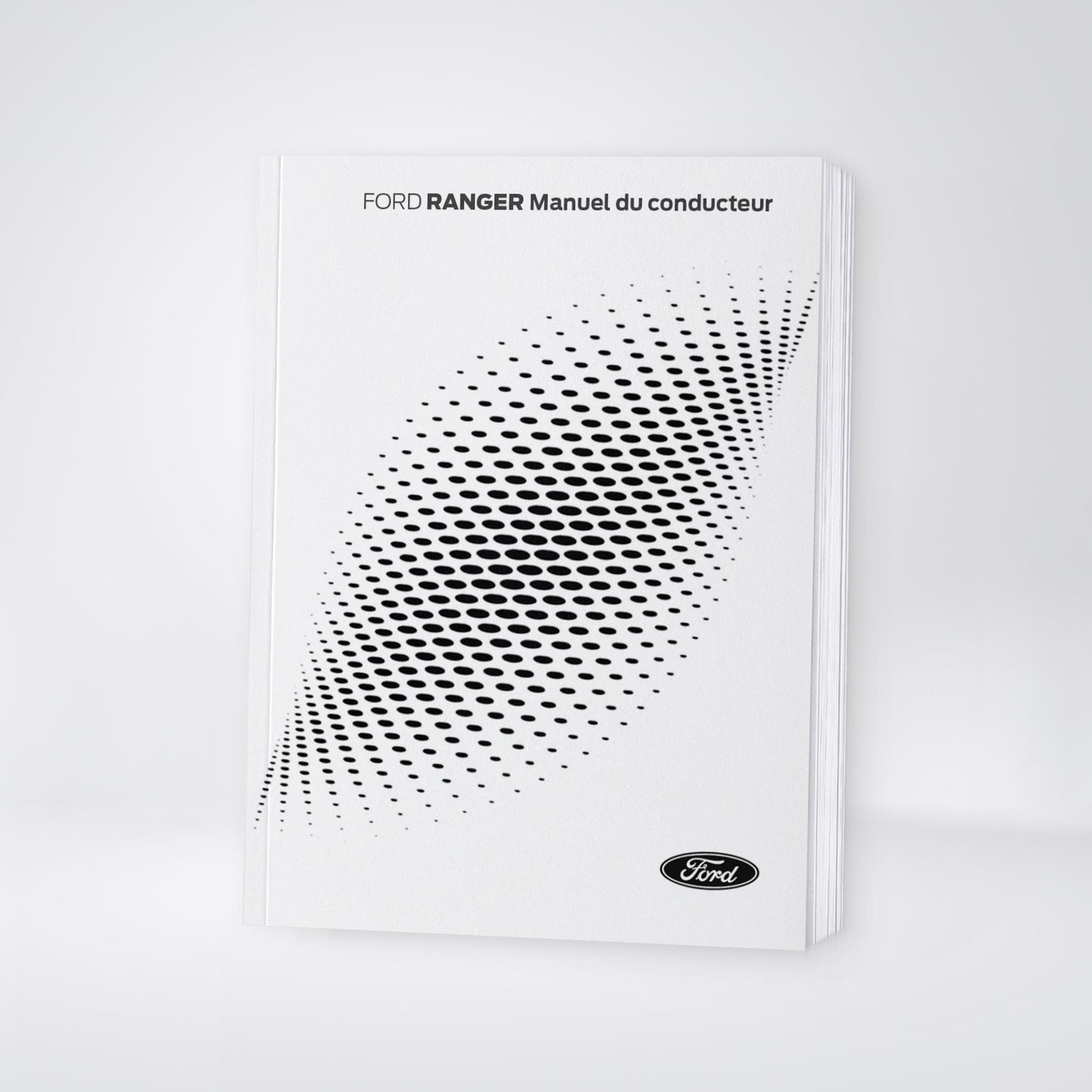 2024-2025 Ford Ranger Owner's Manual | French