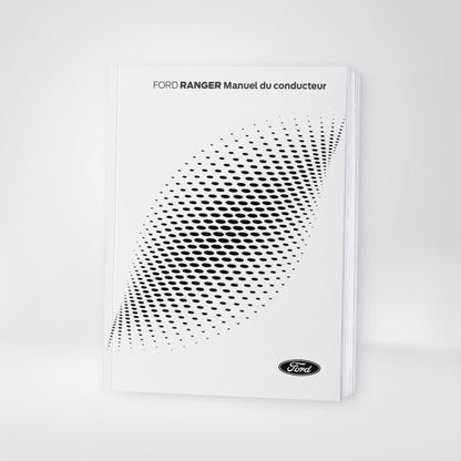 2024-2025 Ford Ranger Owner's Manual | French