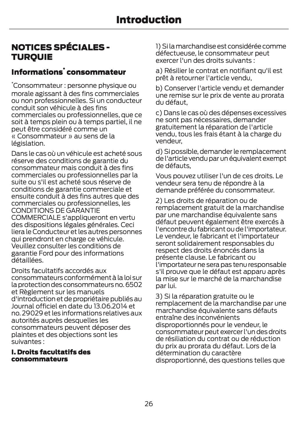 2024-2025 Ford Ranger Owner's Manual | French