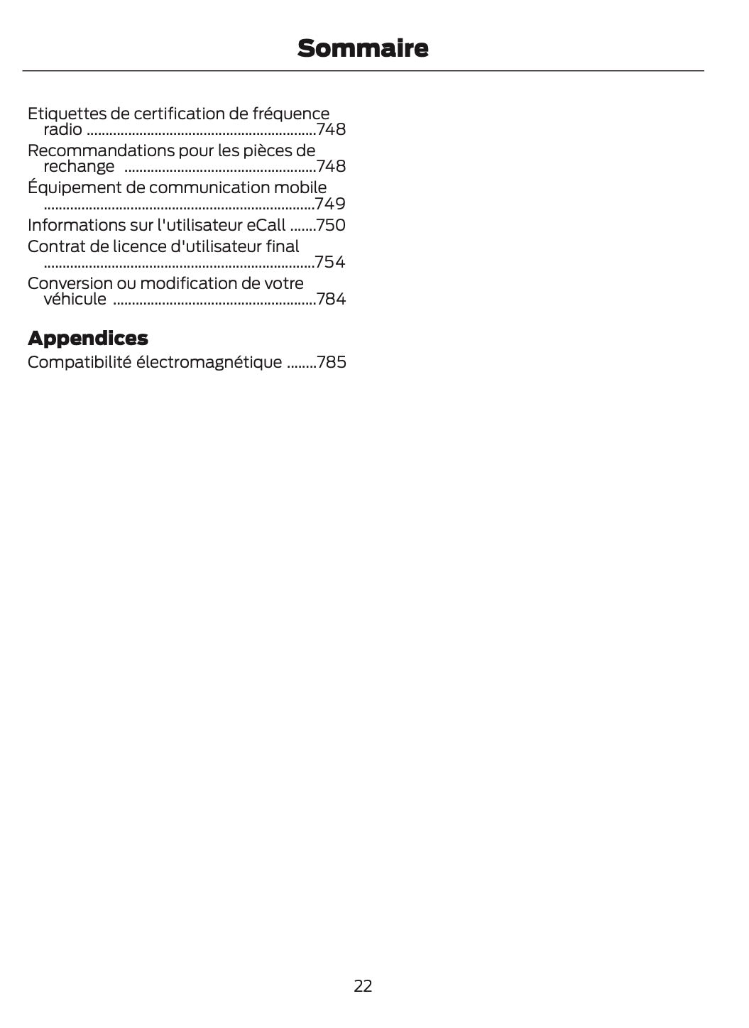 2025-2026 Ford Ranger Manuel du propriétaire | Français