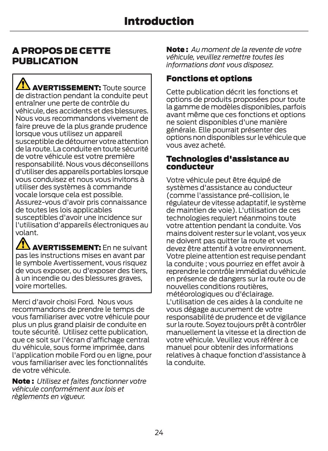 2025-2026 Ford Ranger Manuel du propriétaire | Français