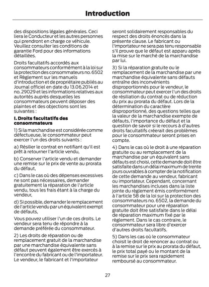 2025-2026 Ford Ranger Manuel du propriétaire | Français