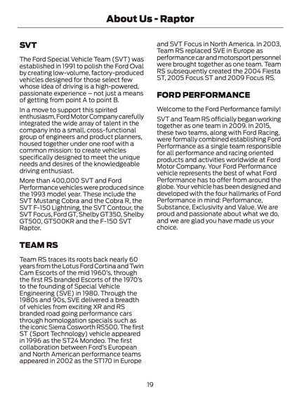 2024-2025 Ford Ranger Owner's Manual | English