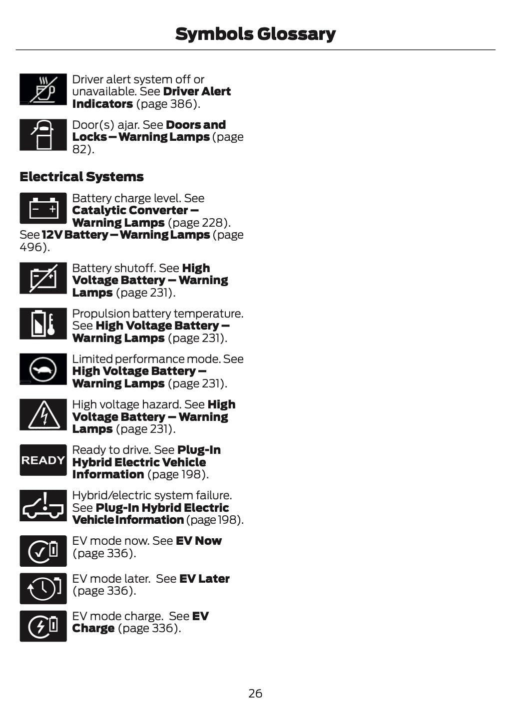 2024-2025 Ford Ranger Owner's Manual | English