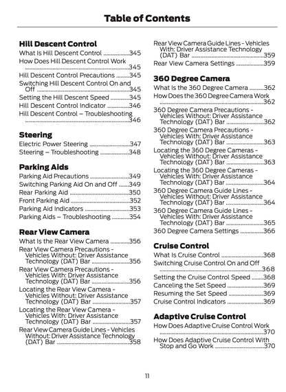 2026 Ford Ranger Owner's Manual | English