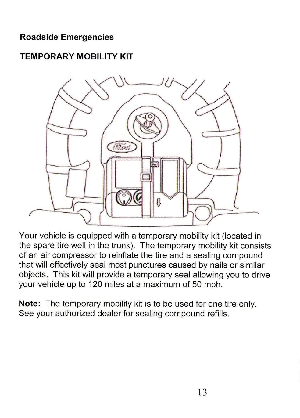 2006 Ford Shelby GT Owner's Manual Supplement | English