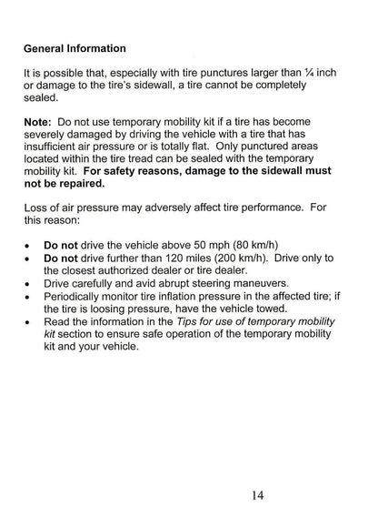 2006 Ford Shelby GT Owner's Manual Supplement | English