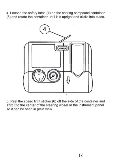 2006 Ford Shelby GT Owner's Manual Supplement | English