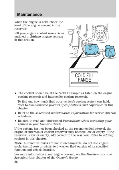 2012 Ford Shelby GT500 Supplement Manual | English