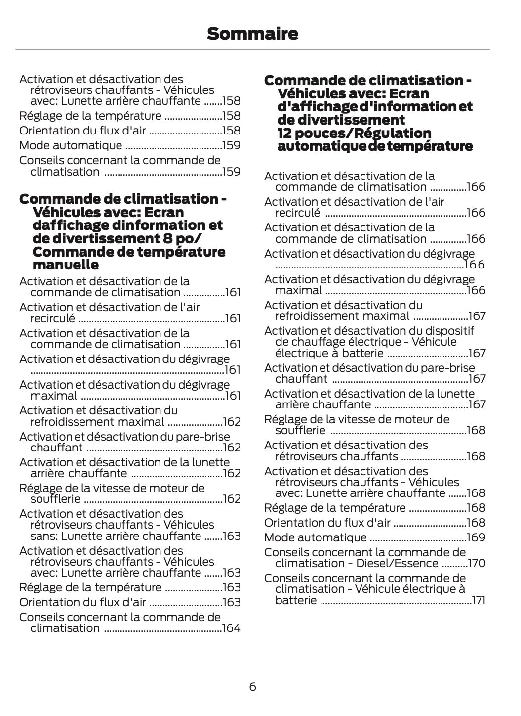 2024-2025 Ford Tourneo Courier/Transit Courier Manuel du propriétaire | Français