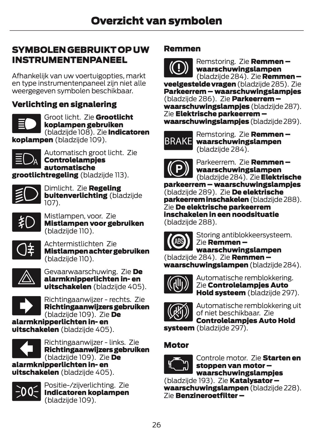 2026 Ford Tourneo Courier/Transit Courier Gebruikershandleiding | Nederlands