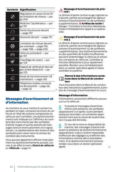 2025 Ford Tourneo Connect/Transit Connect PHEV Owner's Manual | French