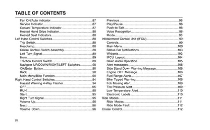 2026 Harley-Davidson FLHXLSE Owner's Manual | English US