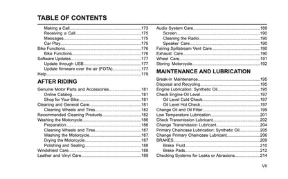 2026 Harley-Davidson FLHXLSE Owner's Manual | English US
