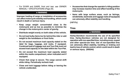2026 Harley-Davidson FLHLTSE Owner's Manual | English US