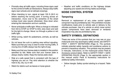 2026 Harley-Davidson FLHLTSE Owner's Manual | English US