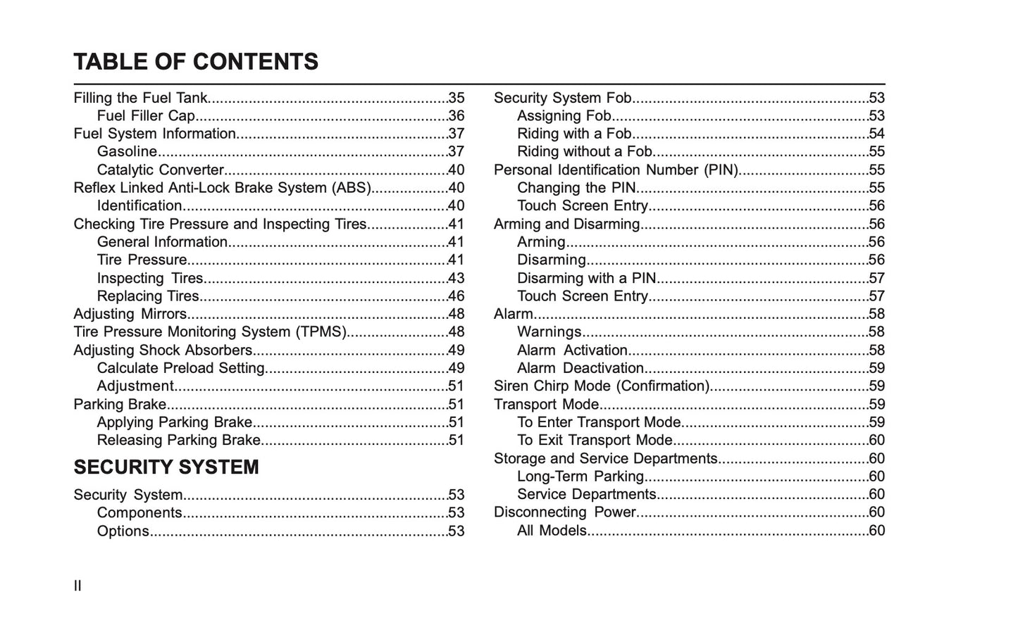 2026 Harley-Davidson FLHLTSE Owner's Manual | English US