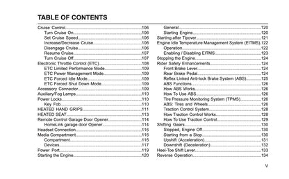 2026 Harley-Davidson FLHLTSE Owner's Manual | English US