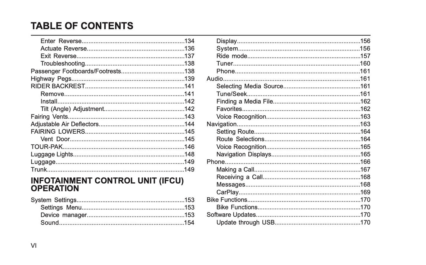 2026 Harley-Davidson FLHLTSE Owner's Manual | English US