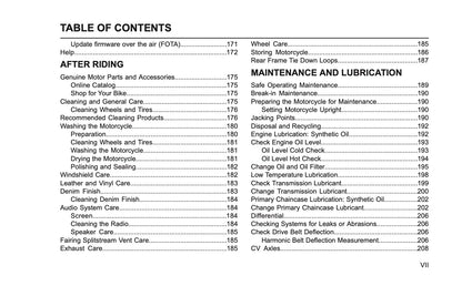 2026 Harley-Davidson FLHLTSE Owner's Manual | English US