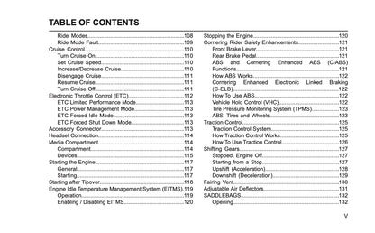 2026 Harley-Davidson FLHXSTSE Owner's Manual | English US