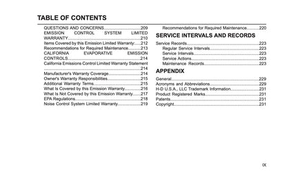 2026 Harley-Davidson Pan America Owner's Manual | English US