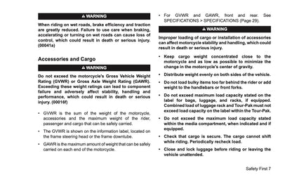 2026 Harley-Davidson Pan America Owner's Manual | English US