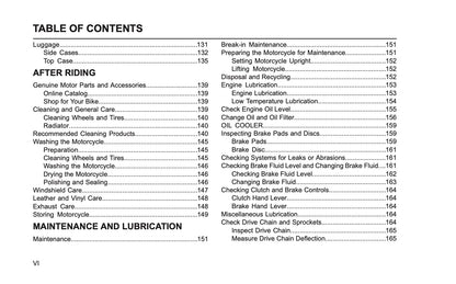 2026 Harley-Davidson Pan America Owner's Manual | English US