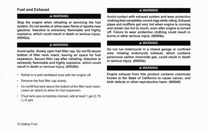 2022 Harley-Davidson Police Models Owner's Manual | English