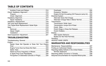2026 Harley-Davidson Police Owner's Manual | English US