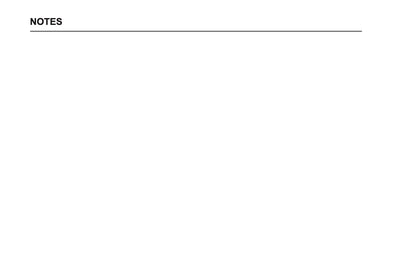 2026 Harley-Davidson Police Owner's Manual | English US