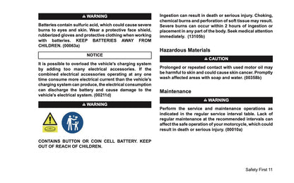 2025 Harley-Davidson Softail Owner's Manual | English US
