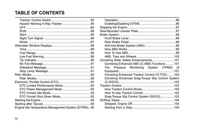 2026 Harley-Davidson Softail Owner's Manual | English US